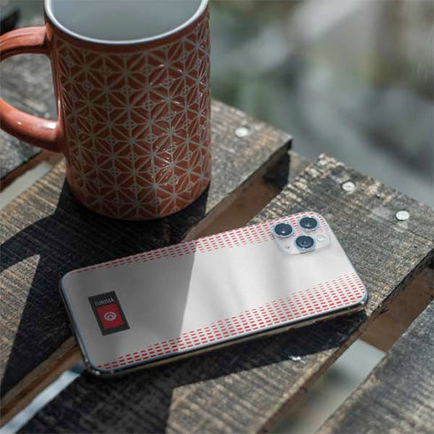 Tunisia Soccer Flag iPhone 11 Pro Max Skin
